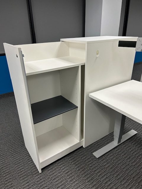 Haworth Compose Stations