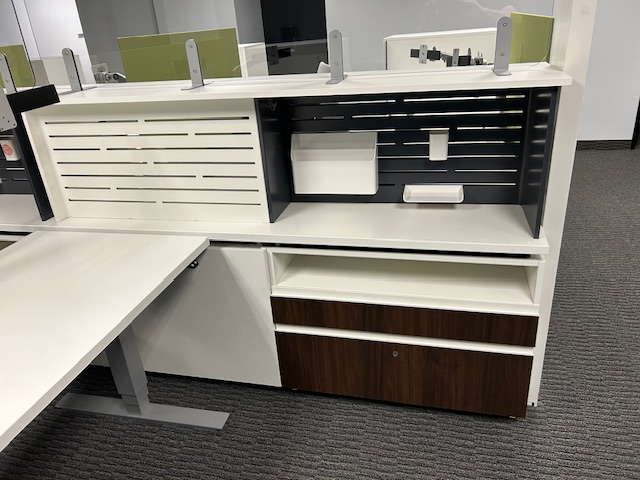 Haworth Compose Stations