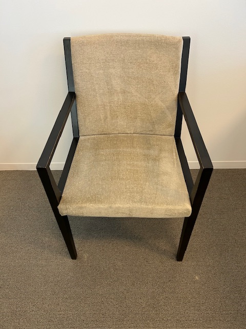 Haworth guest chair