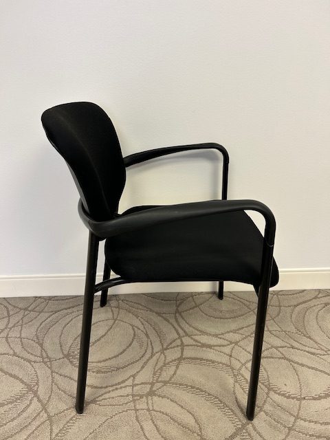 Haworth Improv side chair