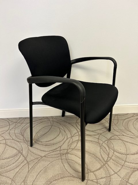 Haworth Improv side chair