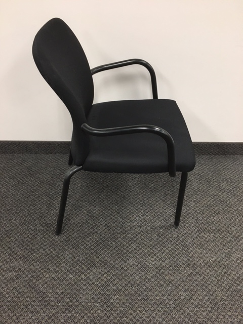 Haworth Look Side Chair