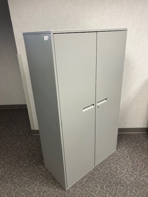 Haworth Storage Cabinet