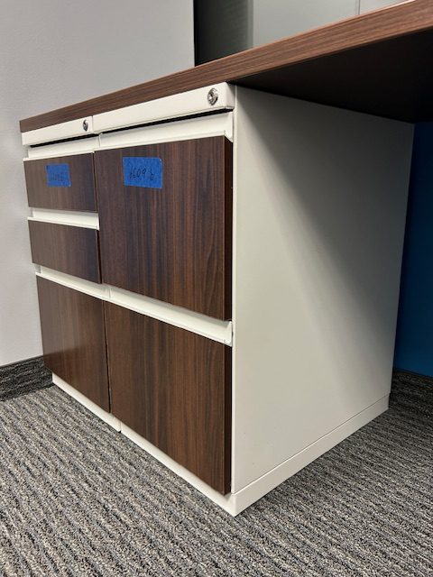 Haworth U shape Desk