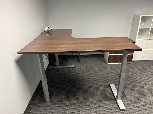 Haworth U shape Desk