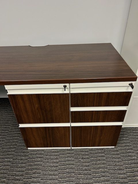 Haworth U shape Desk