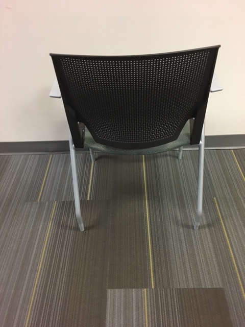 Haworth Very side chair