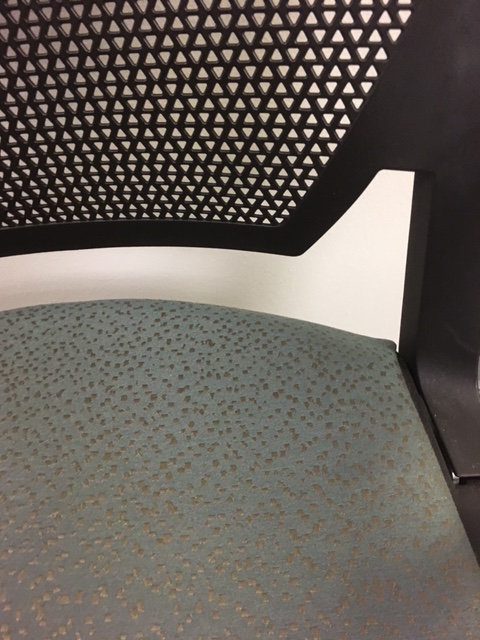 Haworth Very side chair