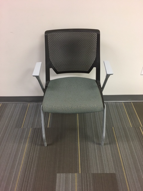 Haworth Very side chair