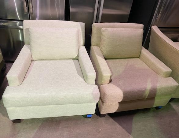 HBF Lounge chairs