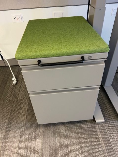 Herman Miller Canvas Benching desks