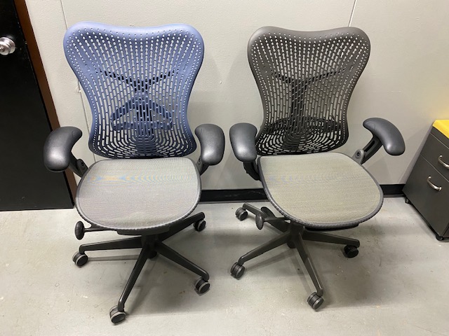 Herman Miller Mirra Chair