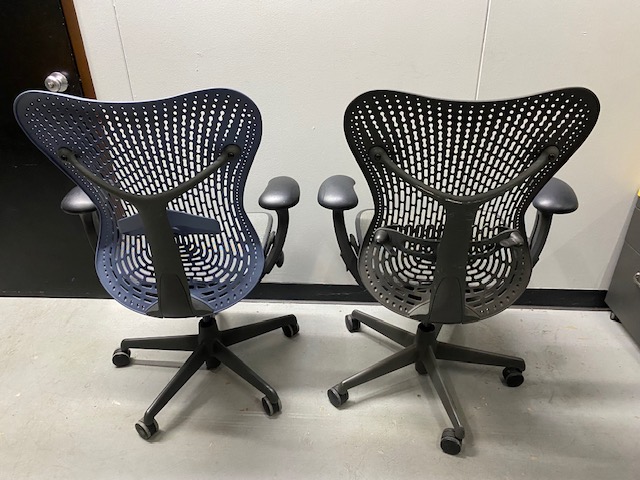 Herman Miller Mirra Chair
