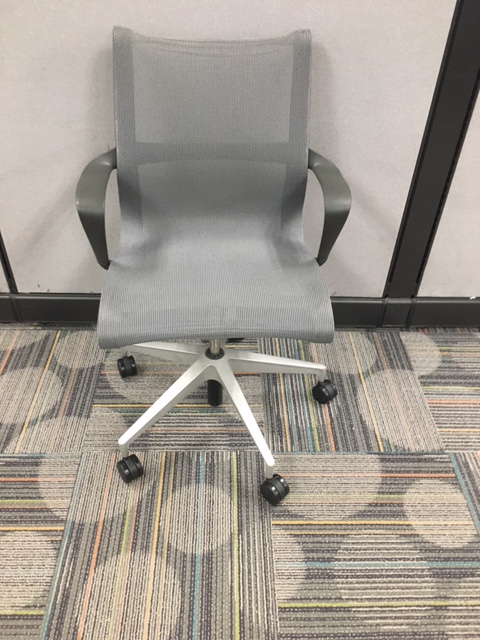 Herman Miller Setu chair