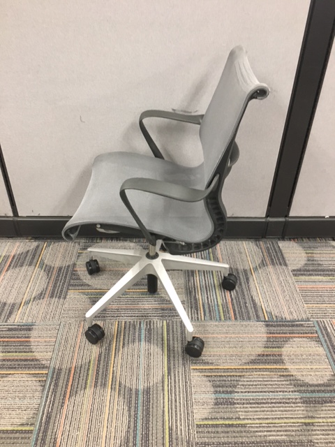 Herman Miller Setu chair