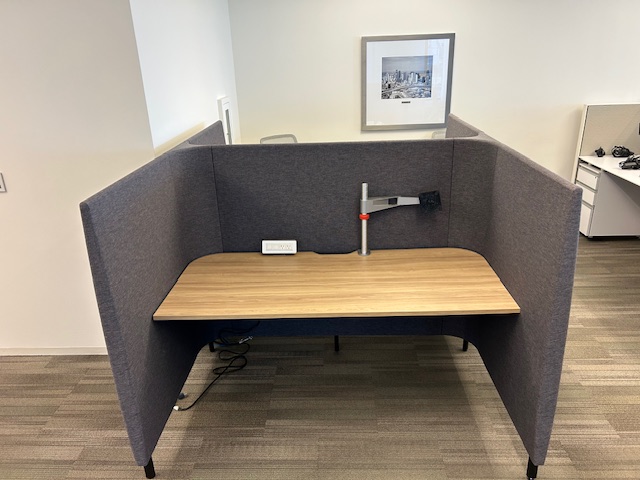 Herman Miller Work Carrel