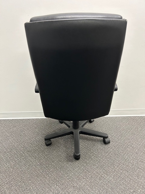 High back conference chairs