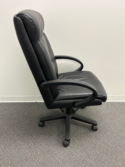 High back conference chairs