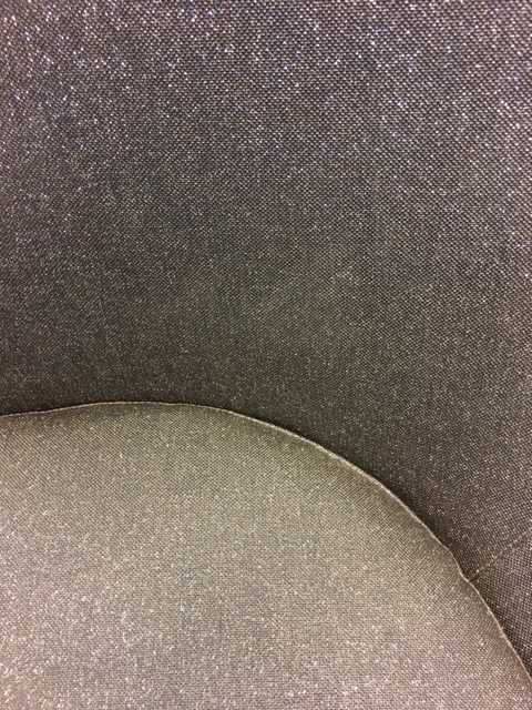 High Back Lounge swivel chair