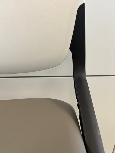 Hon armless task stool