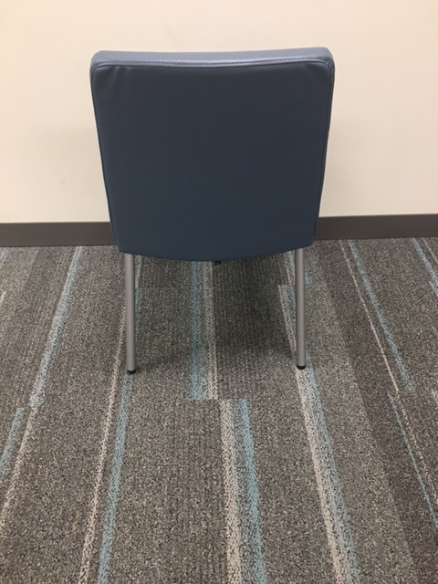 Hon Flock breakroom chair