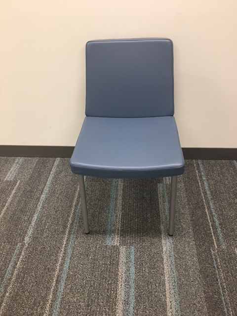 Hon Flock breakroom chair