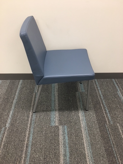 Hon Flock breakroom chair
