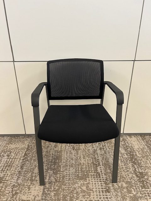 Hon mesh back guest chair