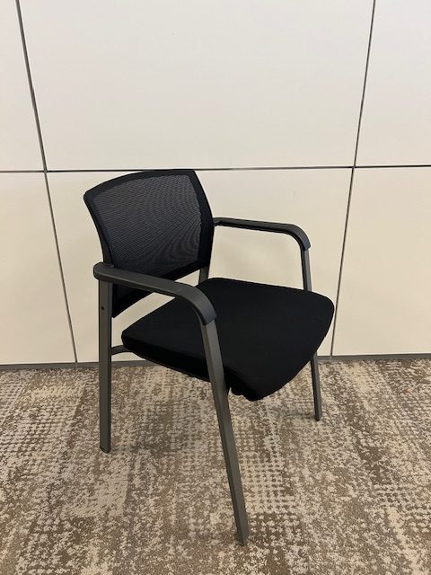 Hon mesh back guest chair