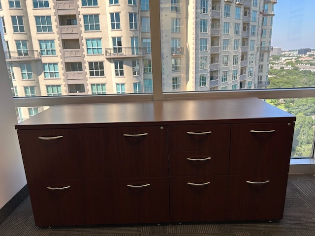 JSI Storage Credenza