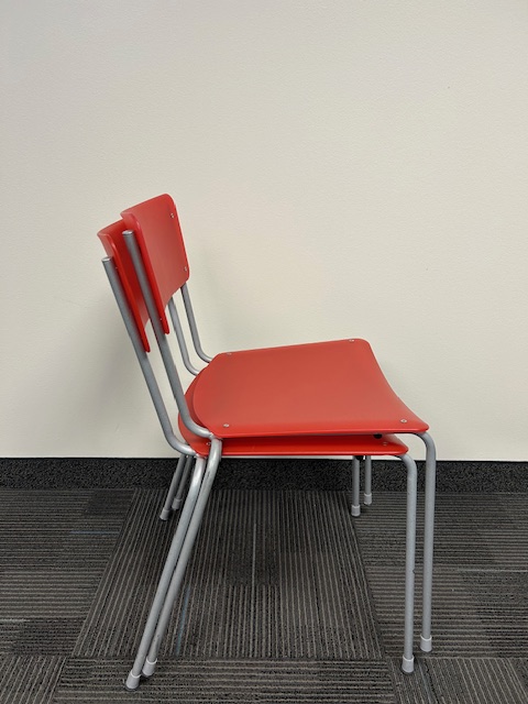 Keilhauer breakroom chair