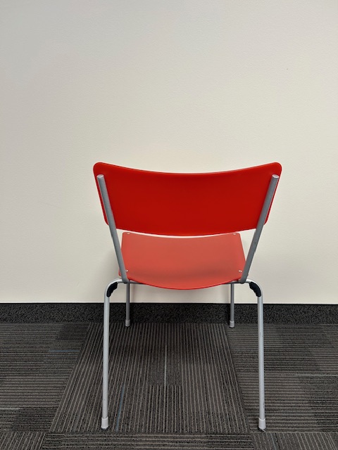 Keilhauer breakroom chair