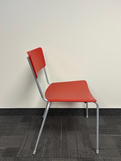 Keilhauer breakroom chair