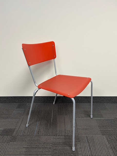 Keilhauer breakroom chair