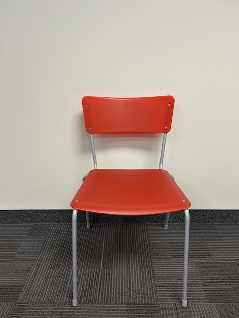 Keilhauer breakroom chair
