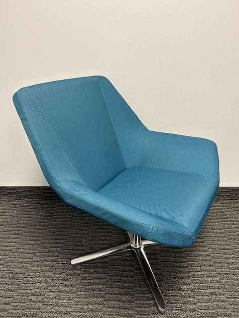 Keilhauer Cahoots Lounge Chair