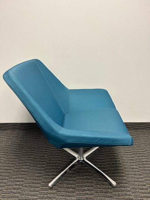 Keilhauer Cahoots Lounge Chair