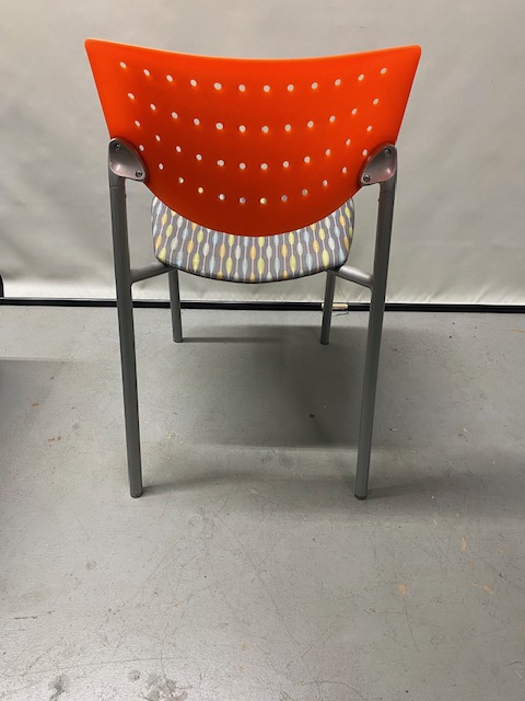 Keilhauer stack chair