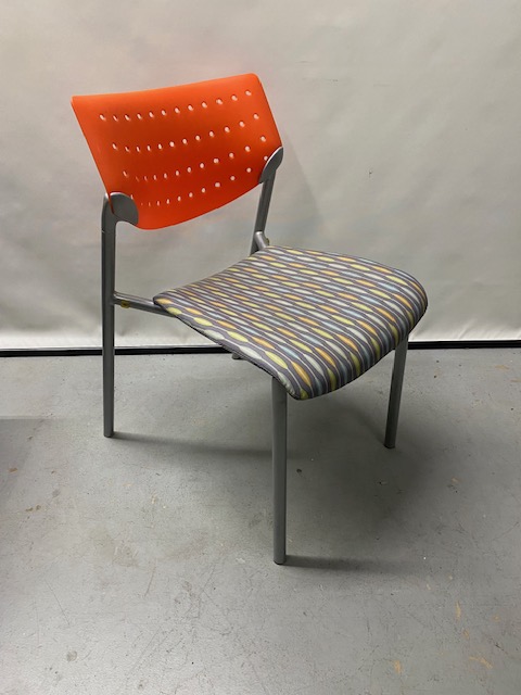 Keilhauer stack chair