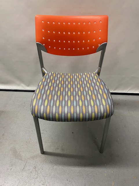 Keilhauer stack chair