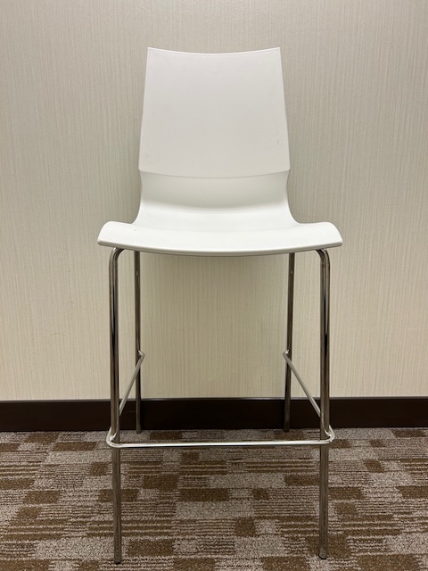 Knoll bar stool