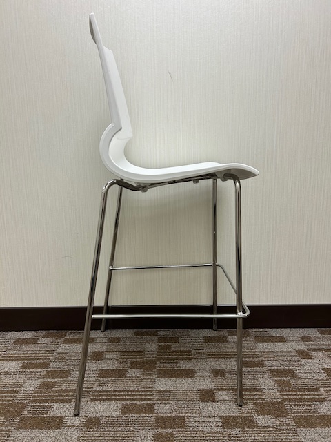 Knoll bar stool