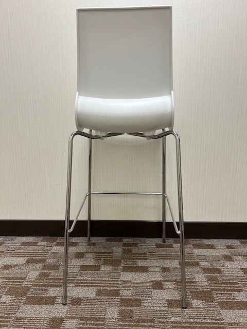 Knoll bar stool