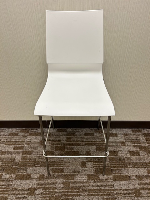 Knoll bar stool