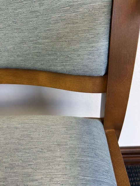 Knoll guest chair