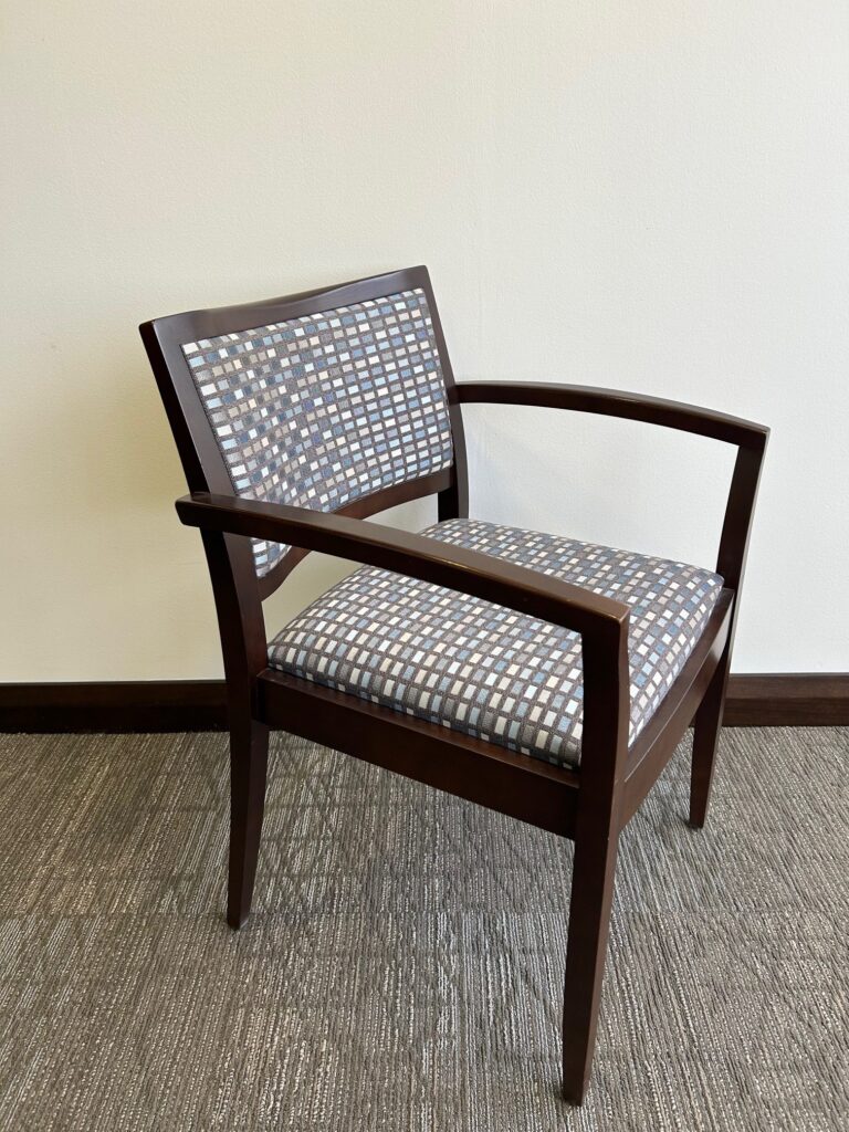 Knoll guest chair
