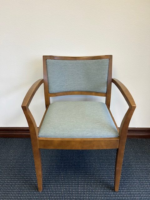 Knoll guest chair