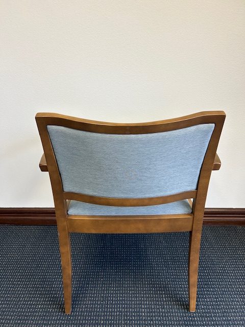 Knoll guest chair