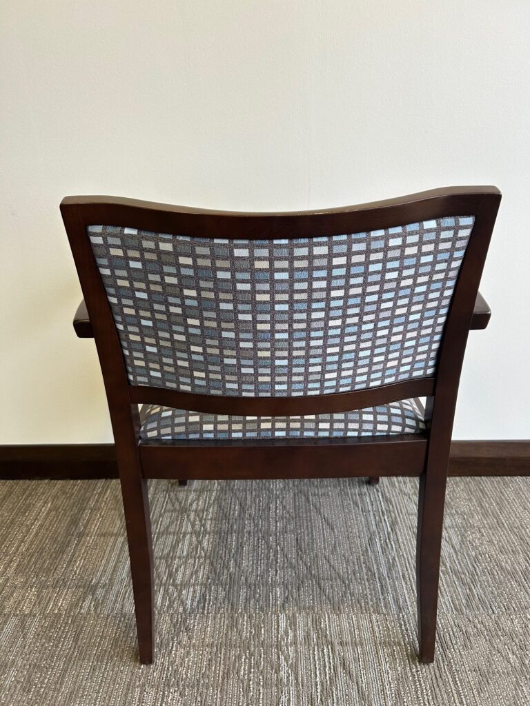 Knoll guest chair