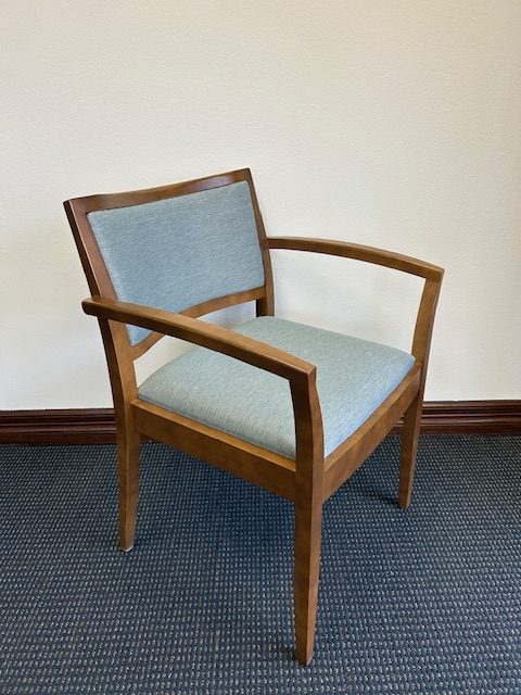 Knoll guest chair